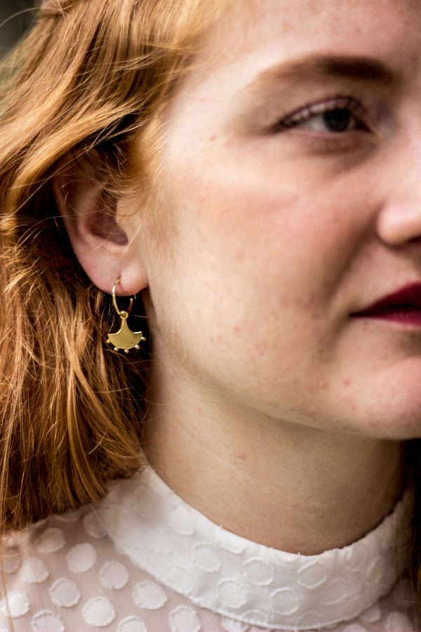 JOY earring - gold